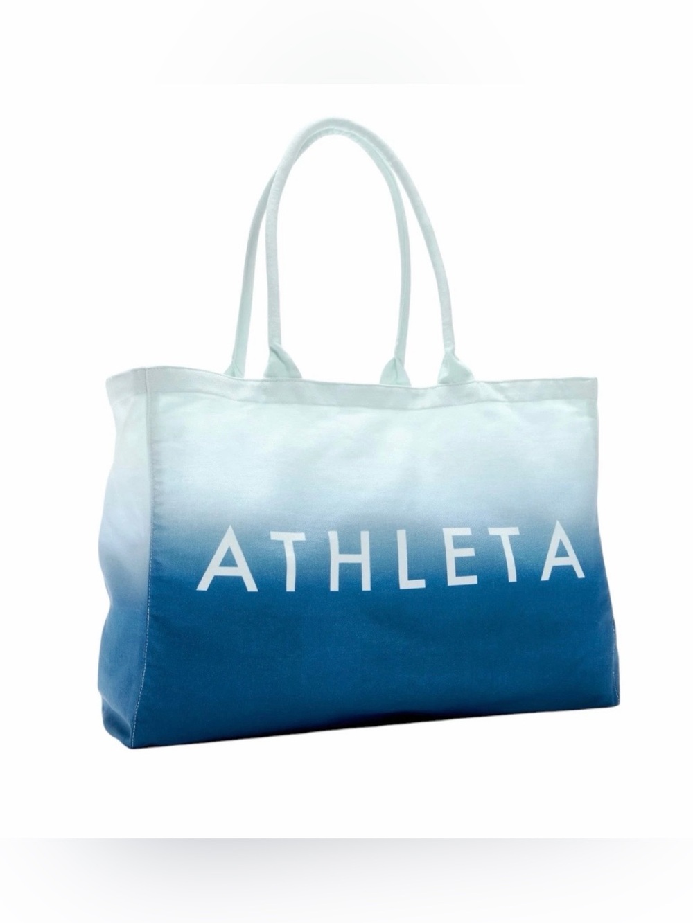 ATHLETA Tote Bag NWT!